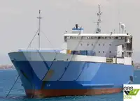 Ro-Ro ship برای فروش