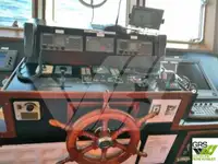 کشتی یدک‌کش برای فروش