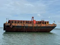 بارژ برای فروش
