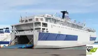 Ro-Ro ship برای فروش