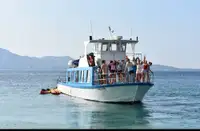 کشتی فری برای فروش
