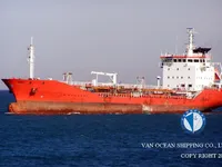 تانکر نفت/مواد شیمیایی برای فروش