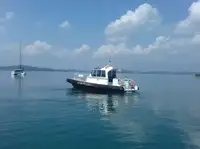 قایق خدمه برای فروش