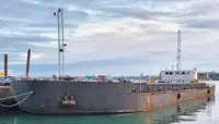 بارژ برای فروش