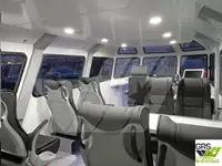 کشتی خدمات مزارع بادی برای فروش