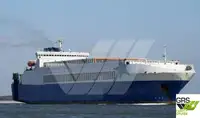 Ro-Ro ship برای فروش
