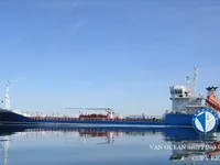 تانکر نفت/مواد شیمیایی برای فروش