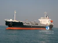 تانکر نفت/مواد شیمیایی برای فروش