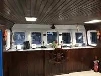 کشتی حمل مواد فله برای فروش