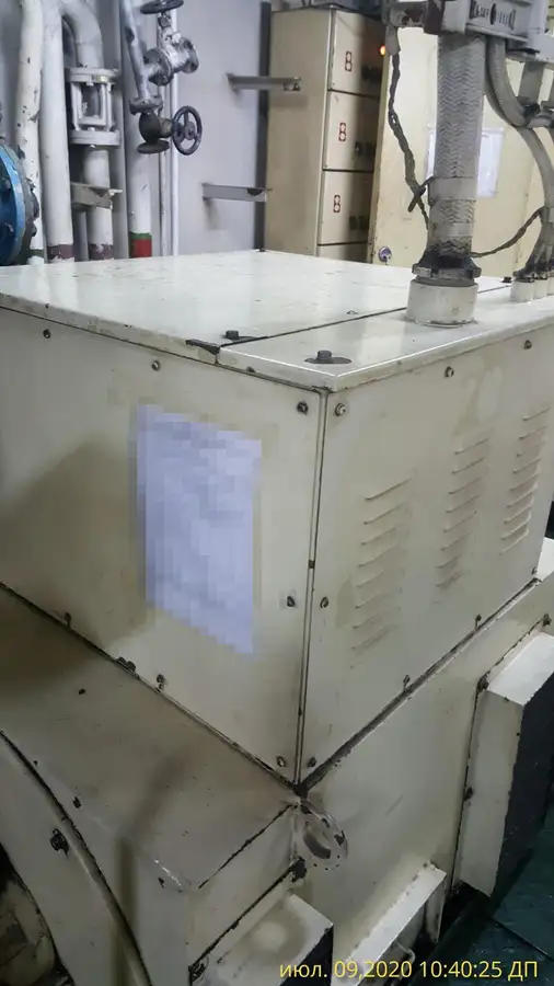 کشتی لایروبی برای فروش