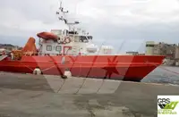 Wind farm service vessel برای فروش