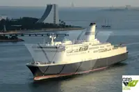 Ro-Ro ship برای فروش