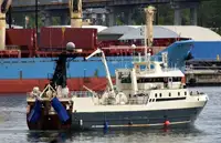 Trawler برای فروش