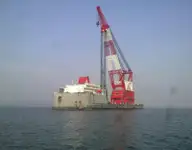 بارج برای فروش