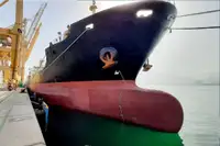 Oil/Chemical tanker برای فروش