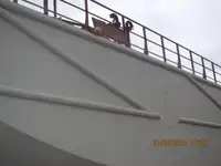 بارژ برای فروش