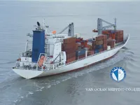 کشتی یخچال‌دار برای فروش