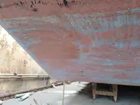 بارژ برای فروش