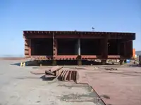 بارژ برای فروش