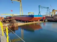 بارژ برای فروش
