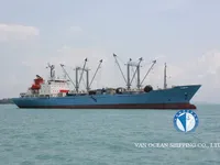 کشتی ریفر برای فروش