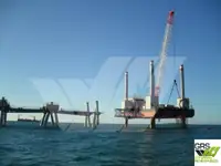 دکل حفاری جک‌آپ برای فروش