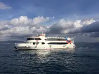 کشتی مسافری برای فروش
