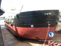 تانکر نفت/مواد شیمیایی برای فروش