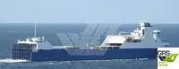 Ro-Ro ship برای فروش