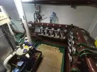 کشتی تدارکاتی برای فروش