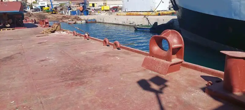 بارژ برای فروش