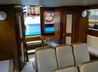 کشتی مسافری برای فروش