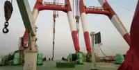 کشتی جرثقیل‌دار برای فروش