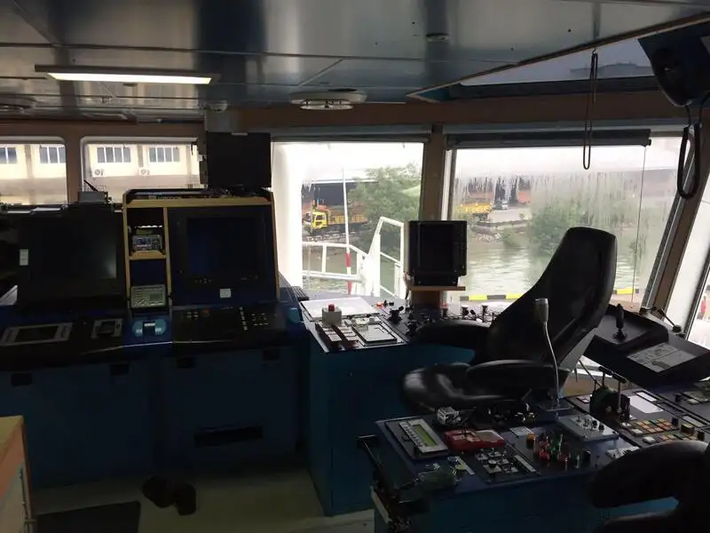 کشتی یدککش برای فروش