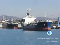 تانکر نفت/مواد شیمیایی برای فروش