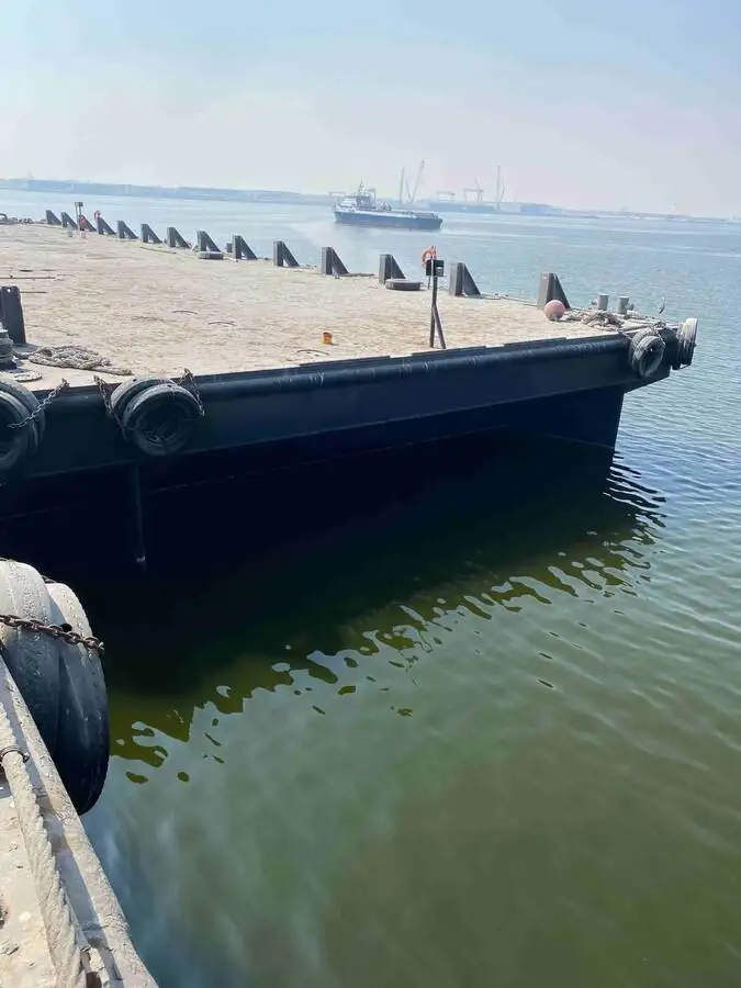 بارژ برای فروش