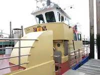 بارژ برای فروش