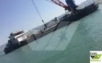 بارژ برای فروش