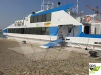 کشتی مسافربری برای فروش