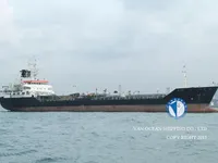 تانکر نفت/مواد شیمیایی برای فروش