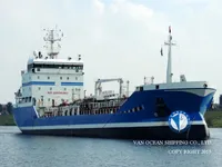 تانکر نفت/مواد شیمیایی برای فروش