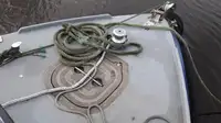 قایق گشتی برای فروش