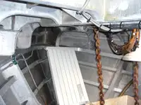 قایق گشتی برای فروش