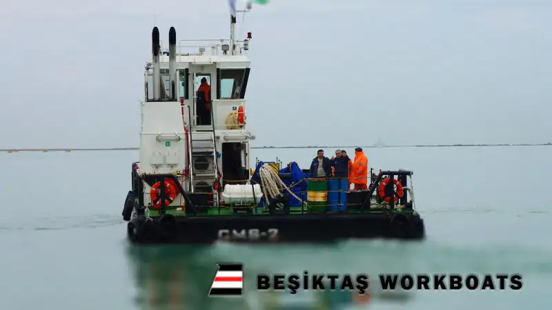 کشتی یدککش برای فروش