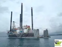دکل حفاری جک‌آپ برای فروش