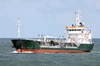 Oil/Chemical tanker برای فروش