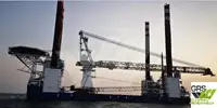 دکل حفاری جک‌آپ برای فروش