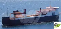 Ro-Ro ship برای فروش