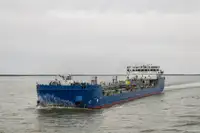 Oil/Chemical tanker برای فروش
