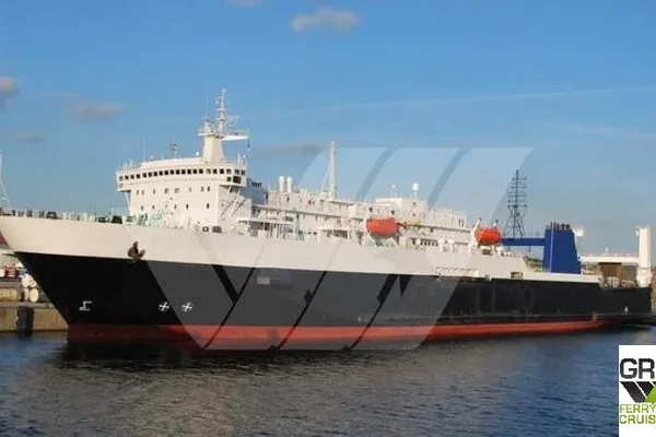 Ro-Ro ship for sale
